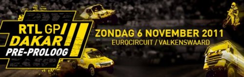 Dakar Proproloog Valkenswaard